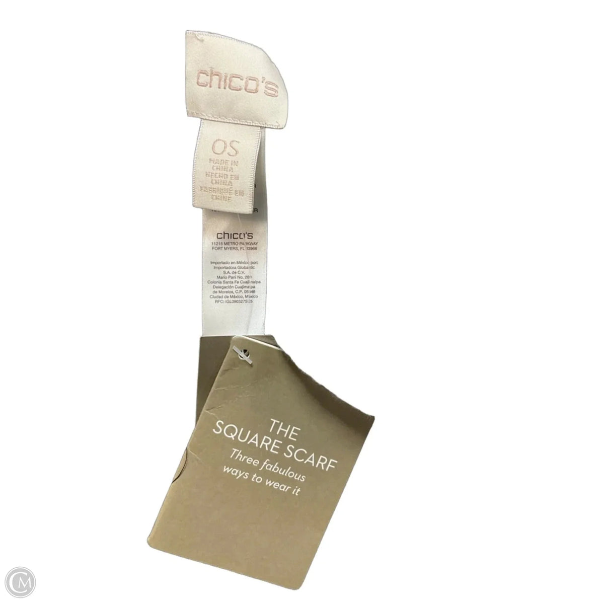 Scarf Square By Chicos
