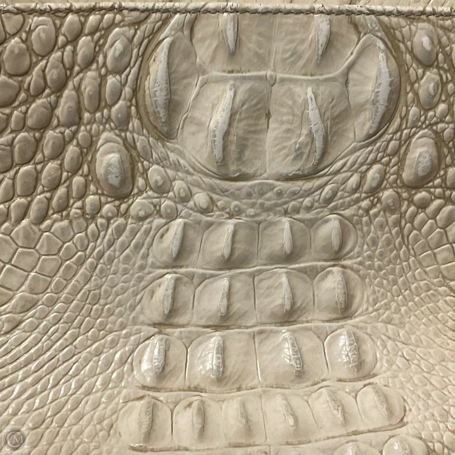 Crossbody Designer By Brahmin, Size: Medium