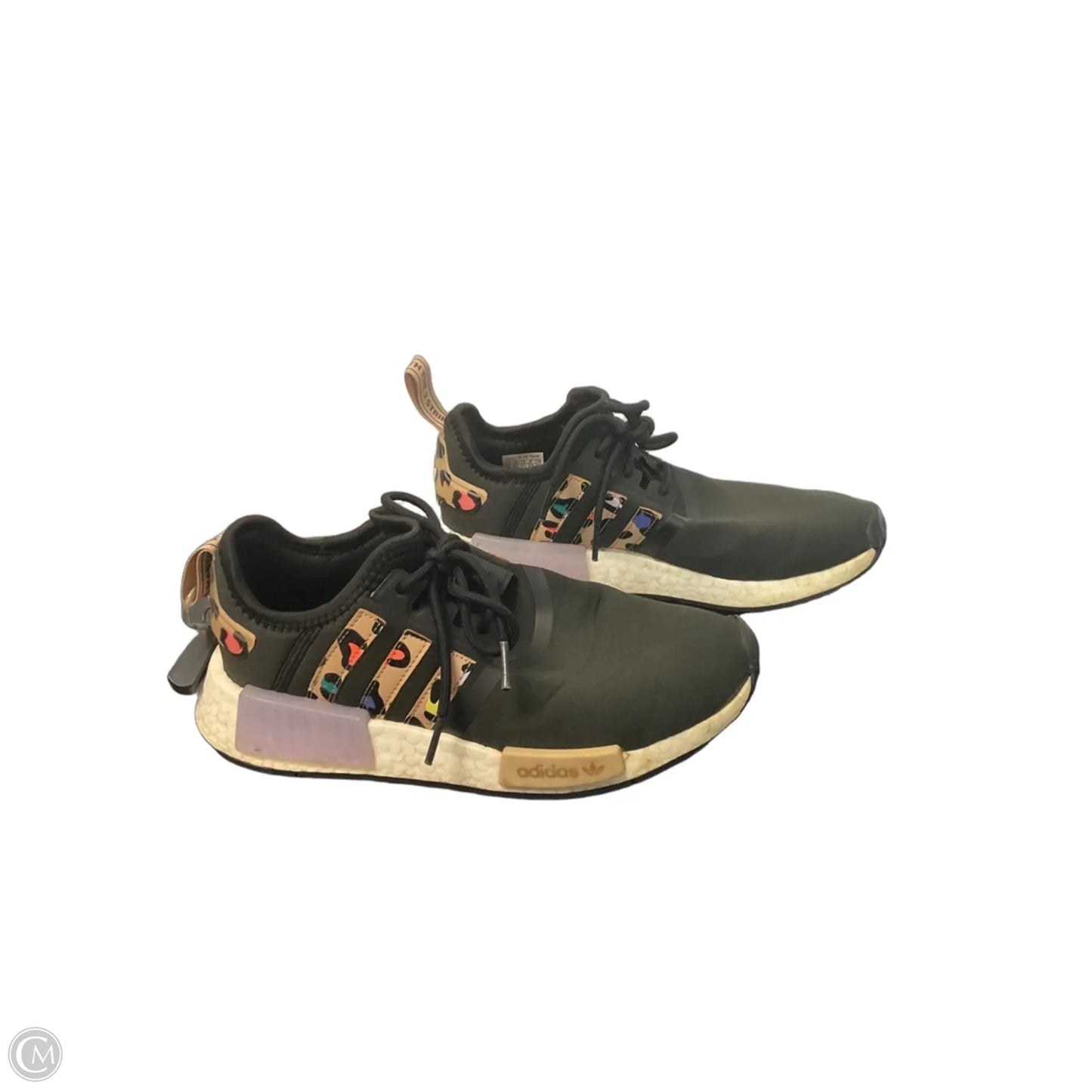 Shoes Athletic By Adidas In Black, Size: 6