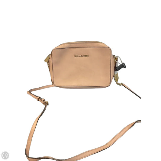 Crossbody Designer By Michael Kors, Size: Small
