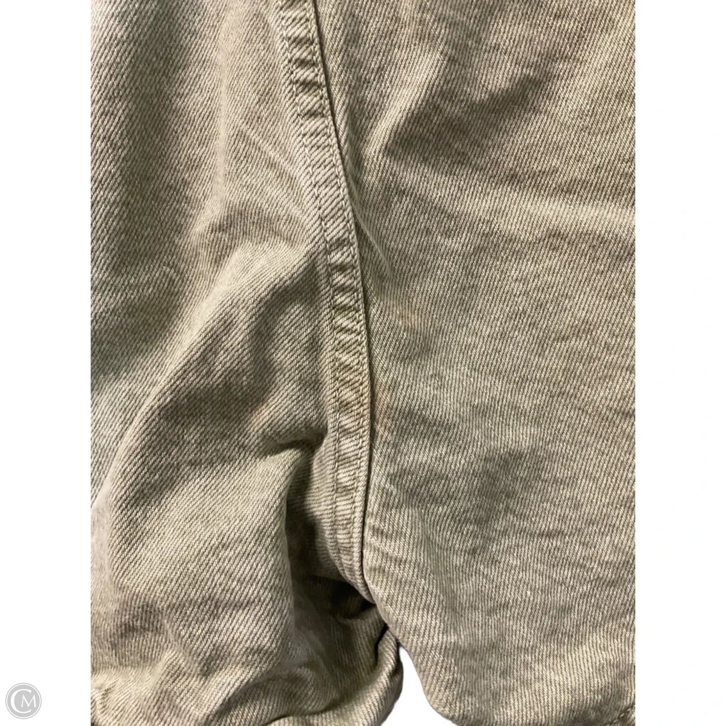Shorts By Zara In Green, Size: Xs