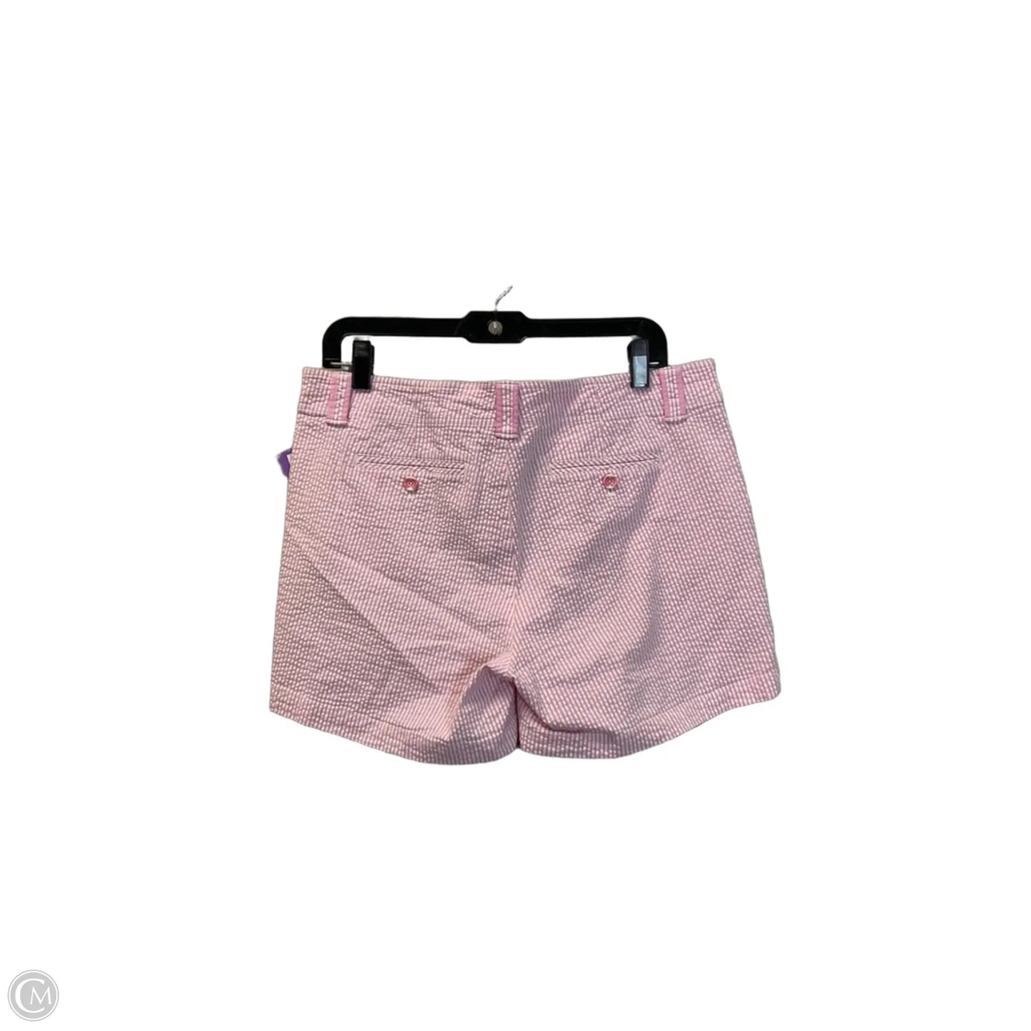 Shorts Designer By Lilly Pulitzer In Pink, Size: 10