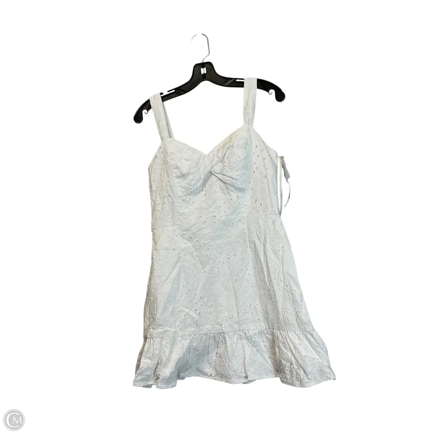 Dress Casual Short By Lilly Pulitzer In White, Size: 6