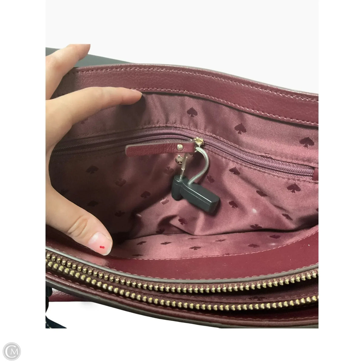 Handbag Designer By Kate Spade, Size: Medium