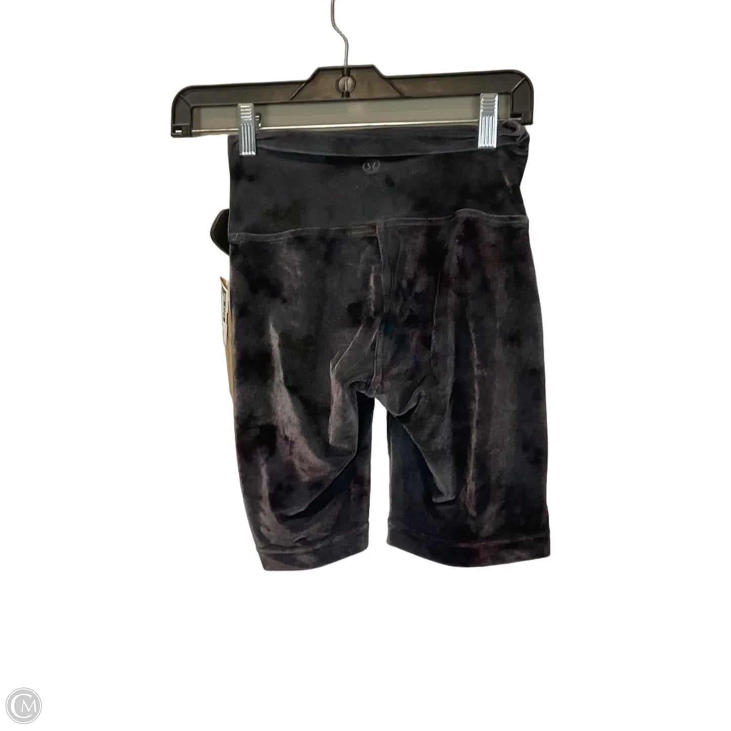 Athletic Shorts By Lululemon In Purple, Size: 4