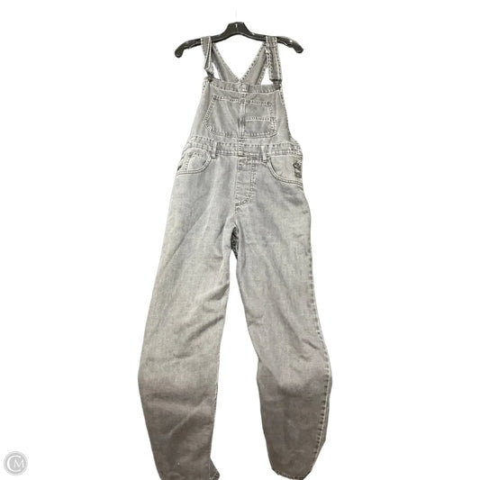 Overalls By We The Free In Black Denim, Size: S