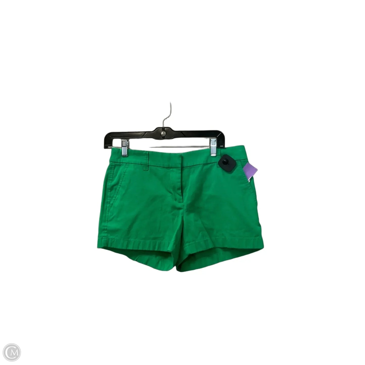 Shorts By J. Crew In Green, Size: 4