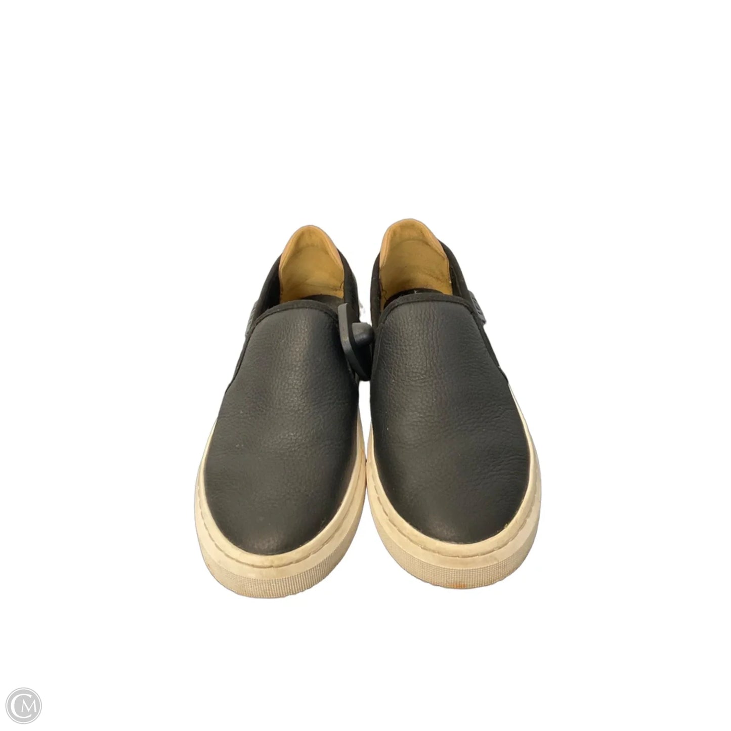 Shoes Designer By Ugg In Black, Size: 6.5