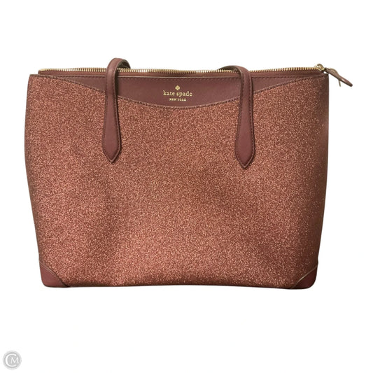 Handbag Designer By Kate Spade, Size: Large