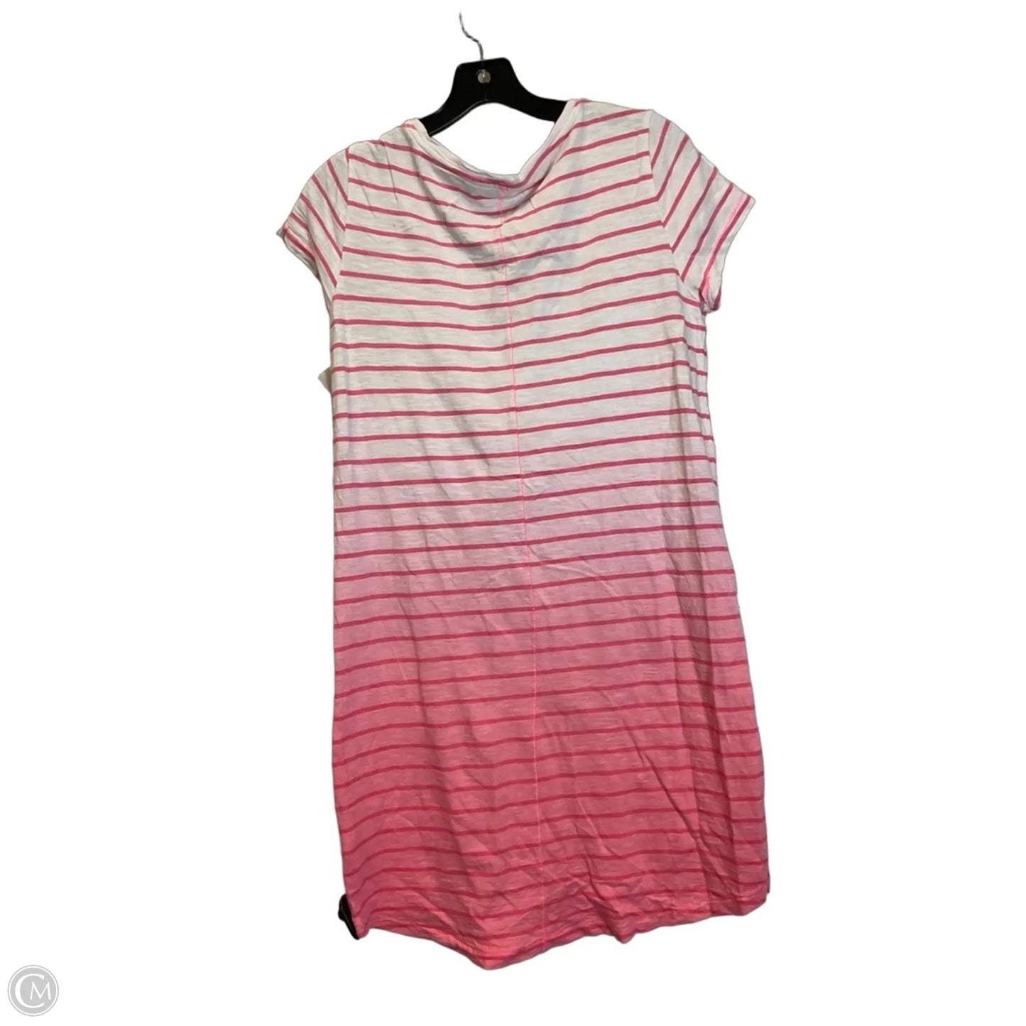 Dress Casual Midi By Vineyard Vines In Pink, Size: S