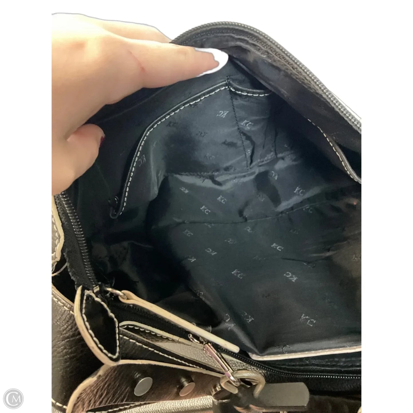 Handbag By Kenneth Cole, Size: Small