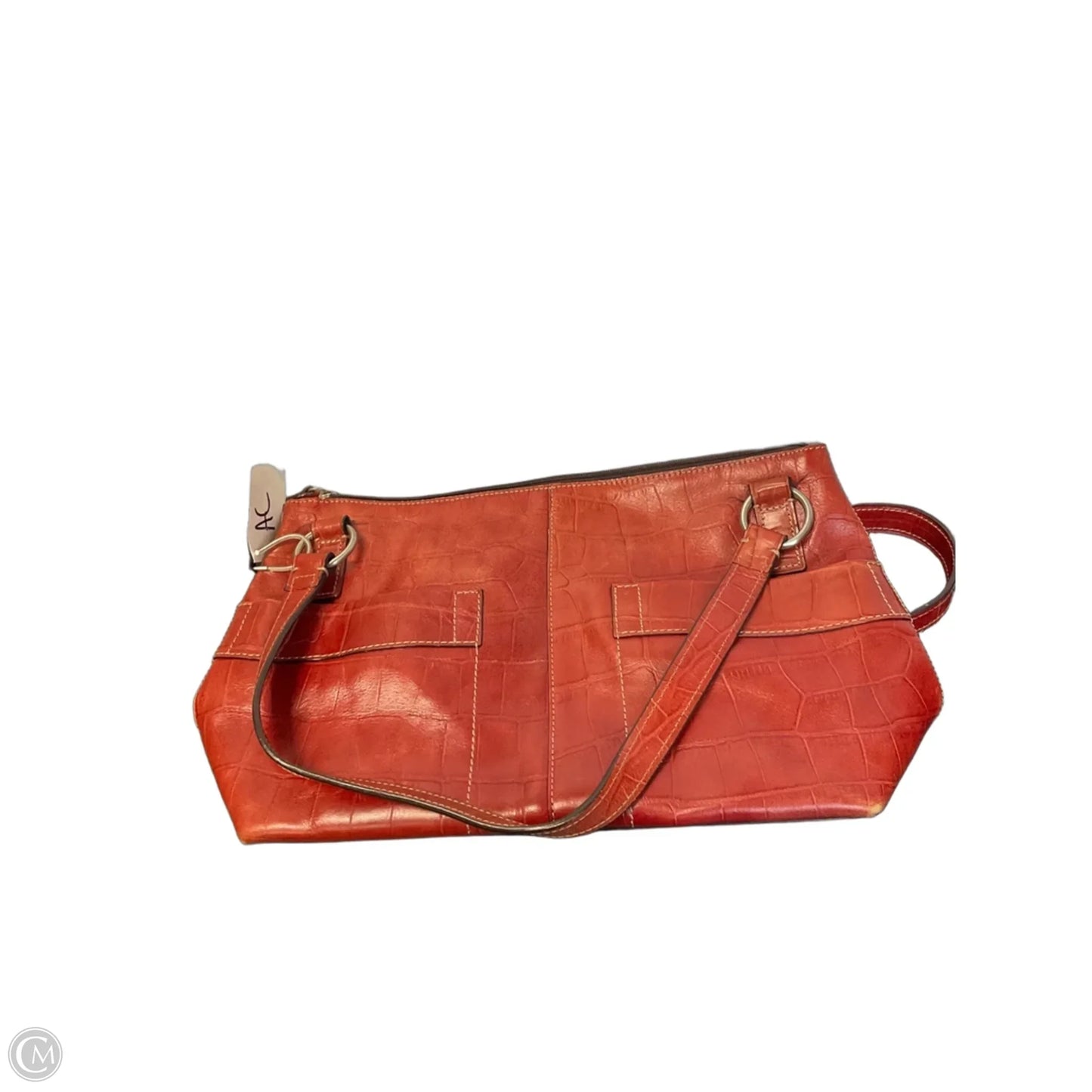 Handbag By Fossil, Size: Small