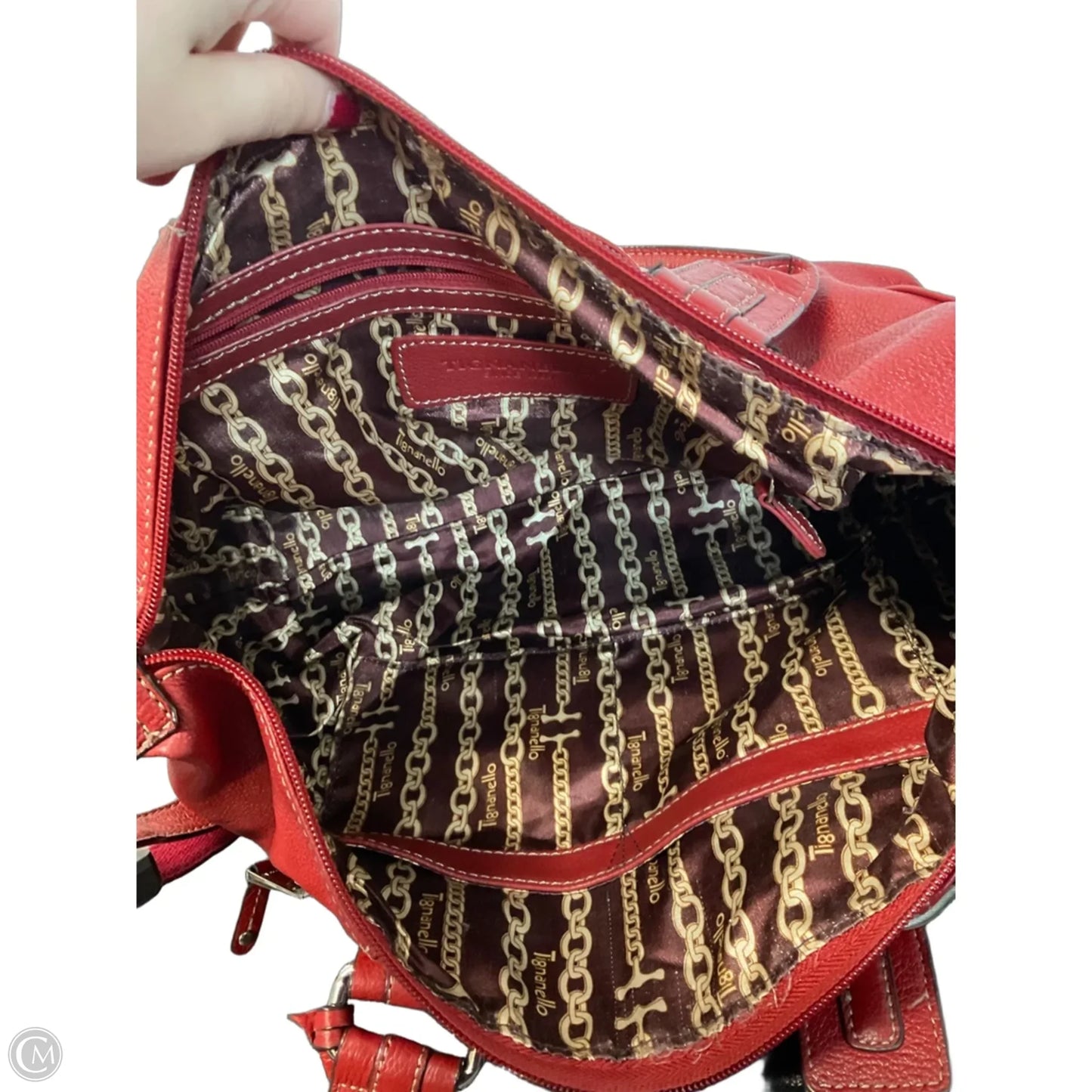 Handbag By Tignanello  Purses, Size: Medium