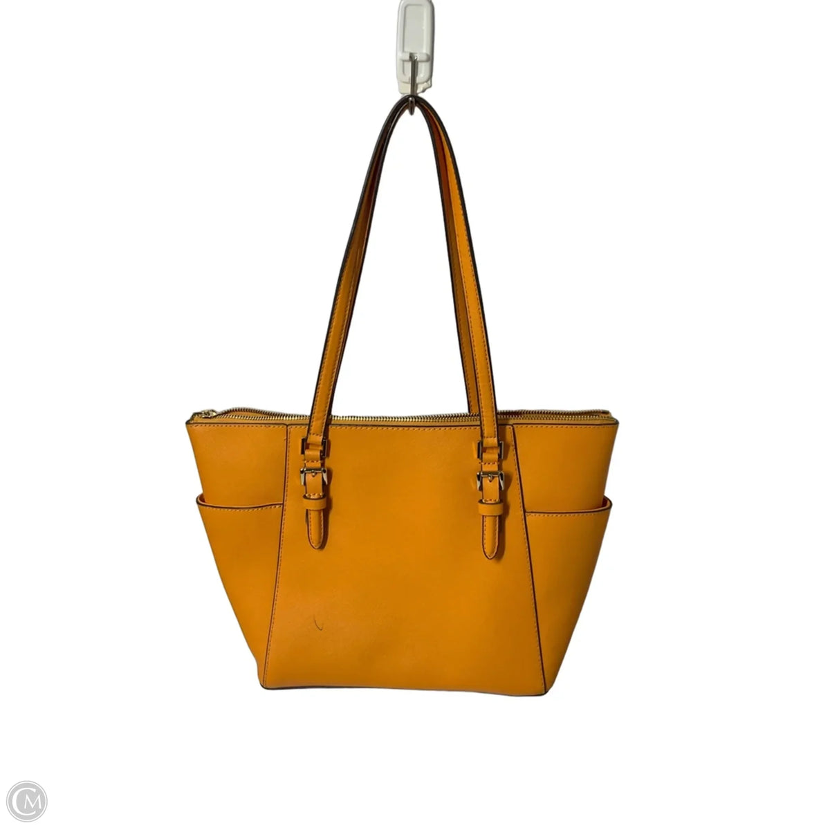 Handbag Designer By Michael Kors, Size: Medium
