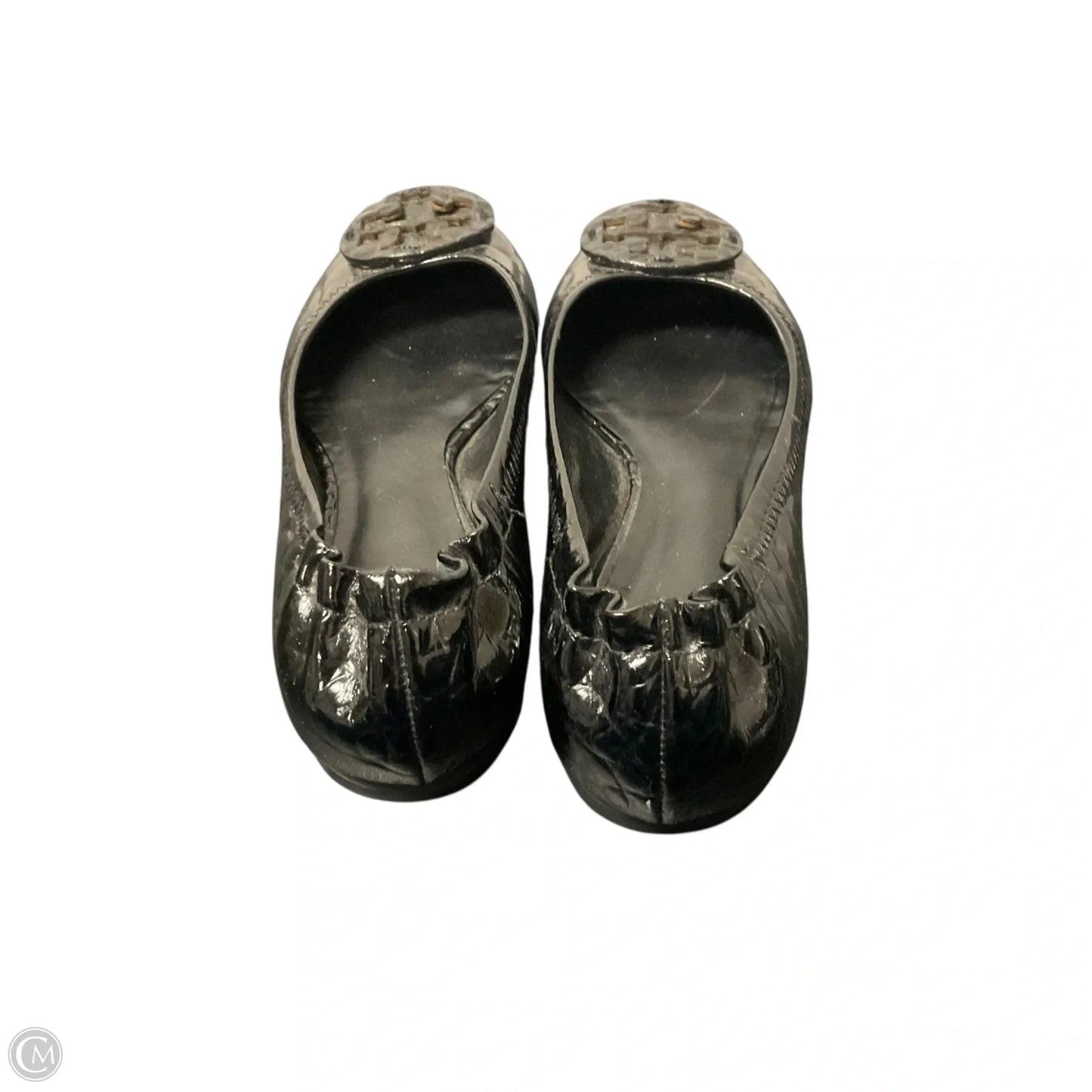 Shoes Designer By Tory Burch In Black, Size: 5