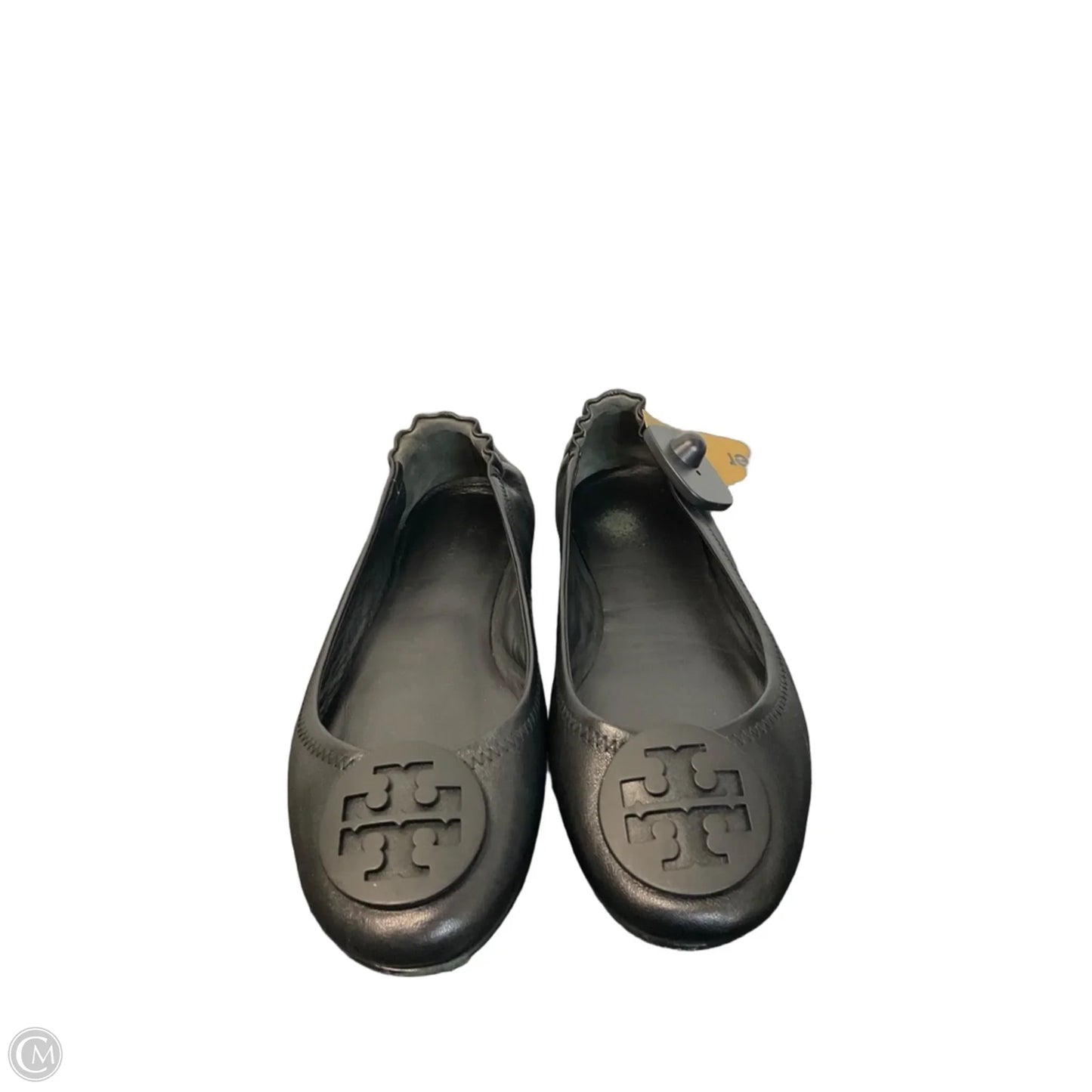 Shoes Designer By Tory Burch In Black, Size: 9