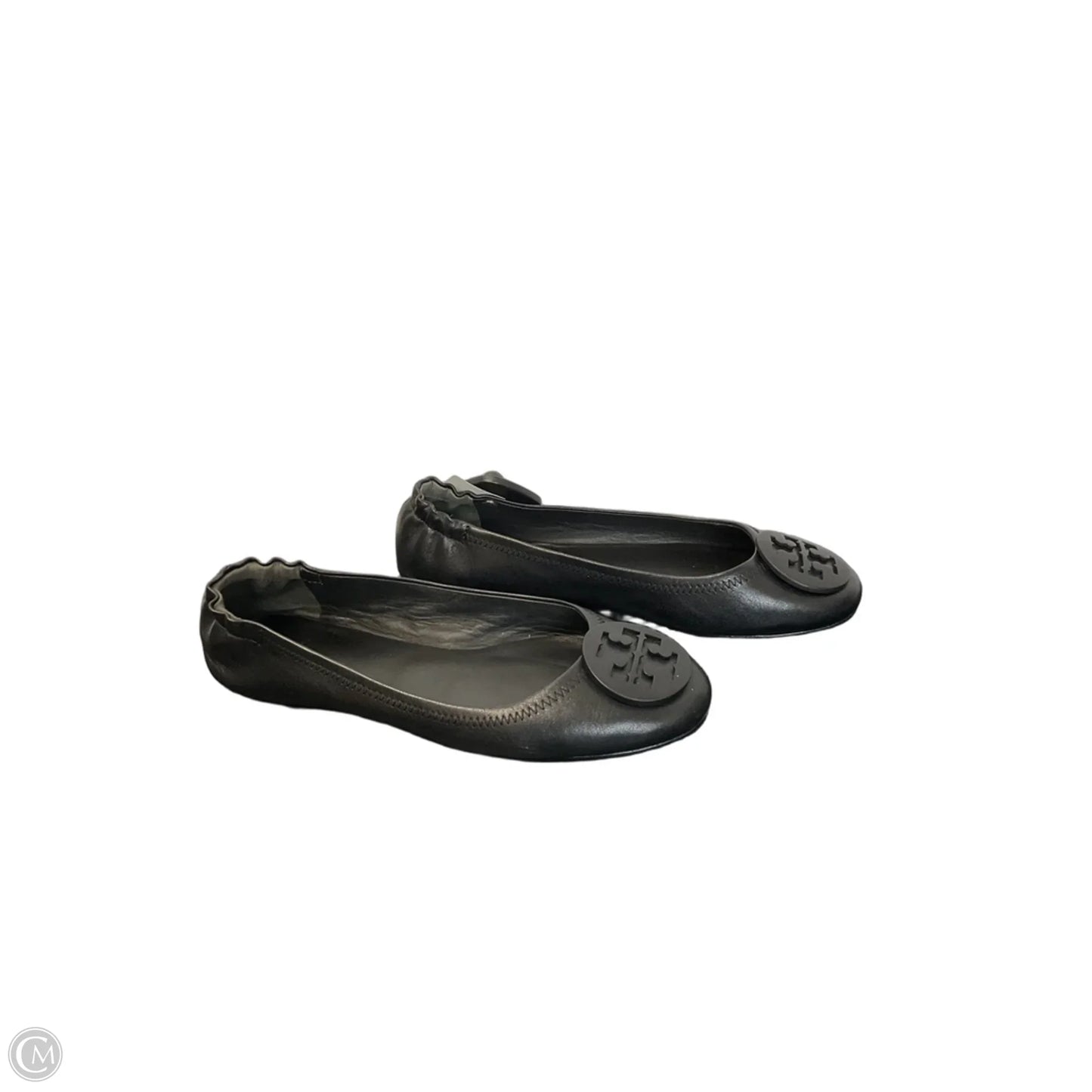 Shoes Designer By Tory Burch In Black, Size: 9