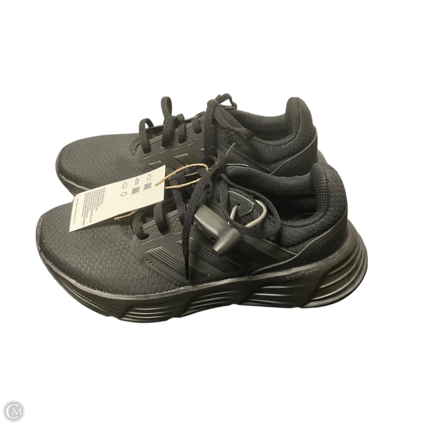 Shoes Athletic By Adidas In Black, Size: 6