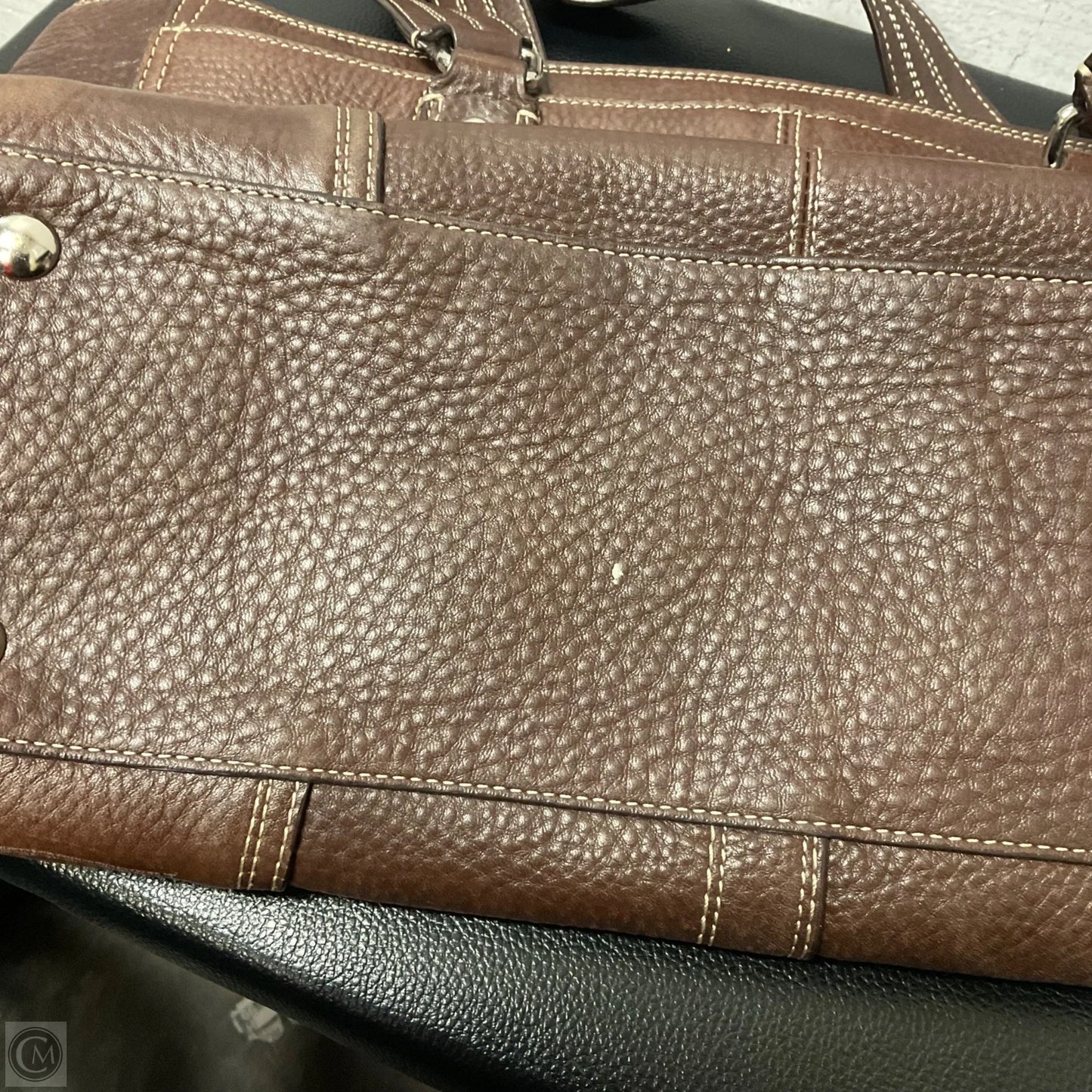 Handbag Designer By Coach, Size: Large