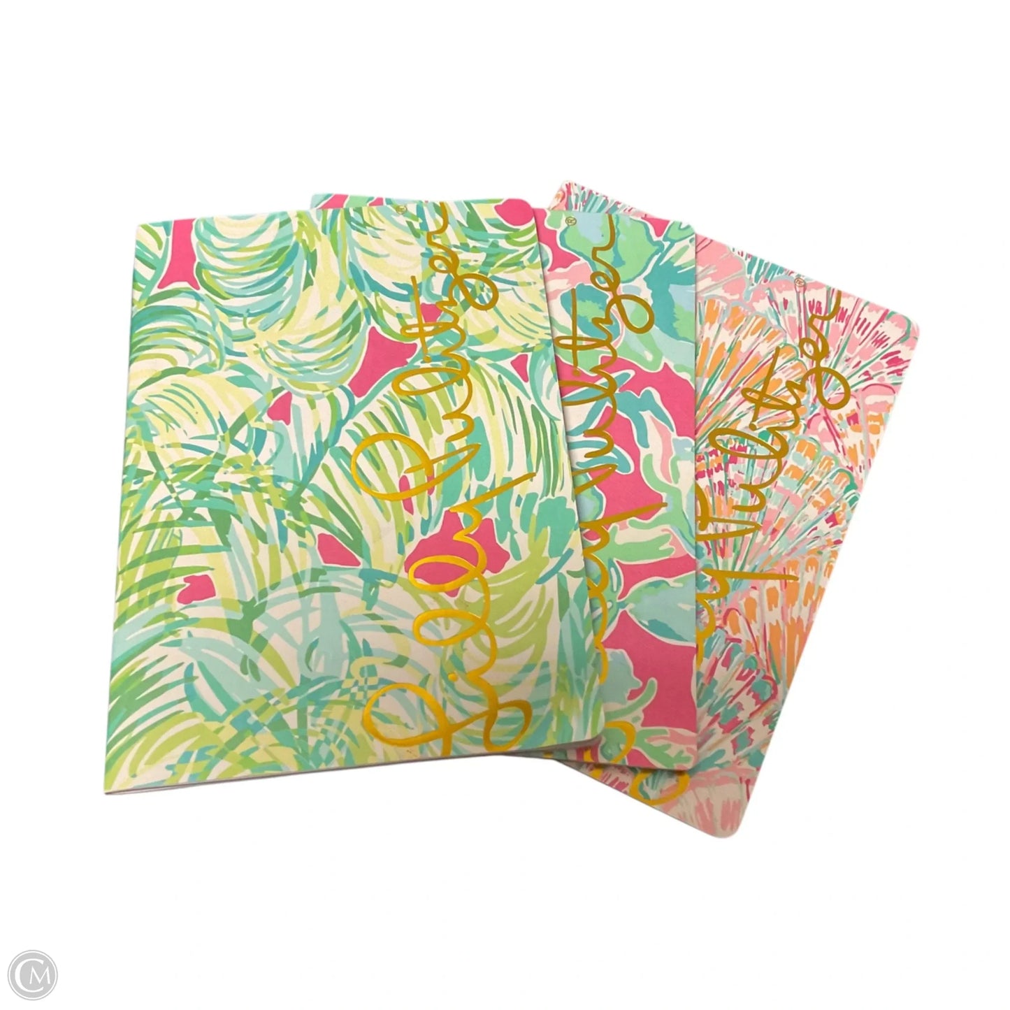 Accessory Designer Label By Lilly Pulitzer