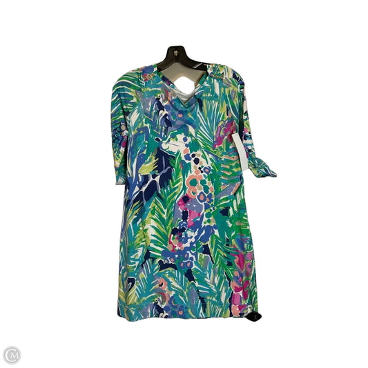 Dress Designer By Lilly Pulitzer In Multi-colored, Size: S