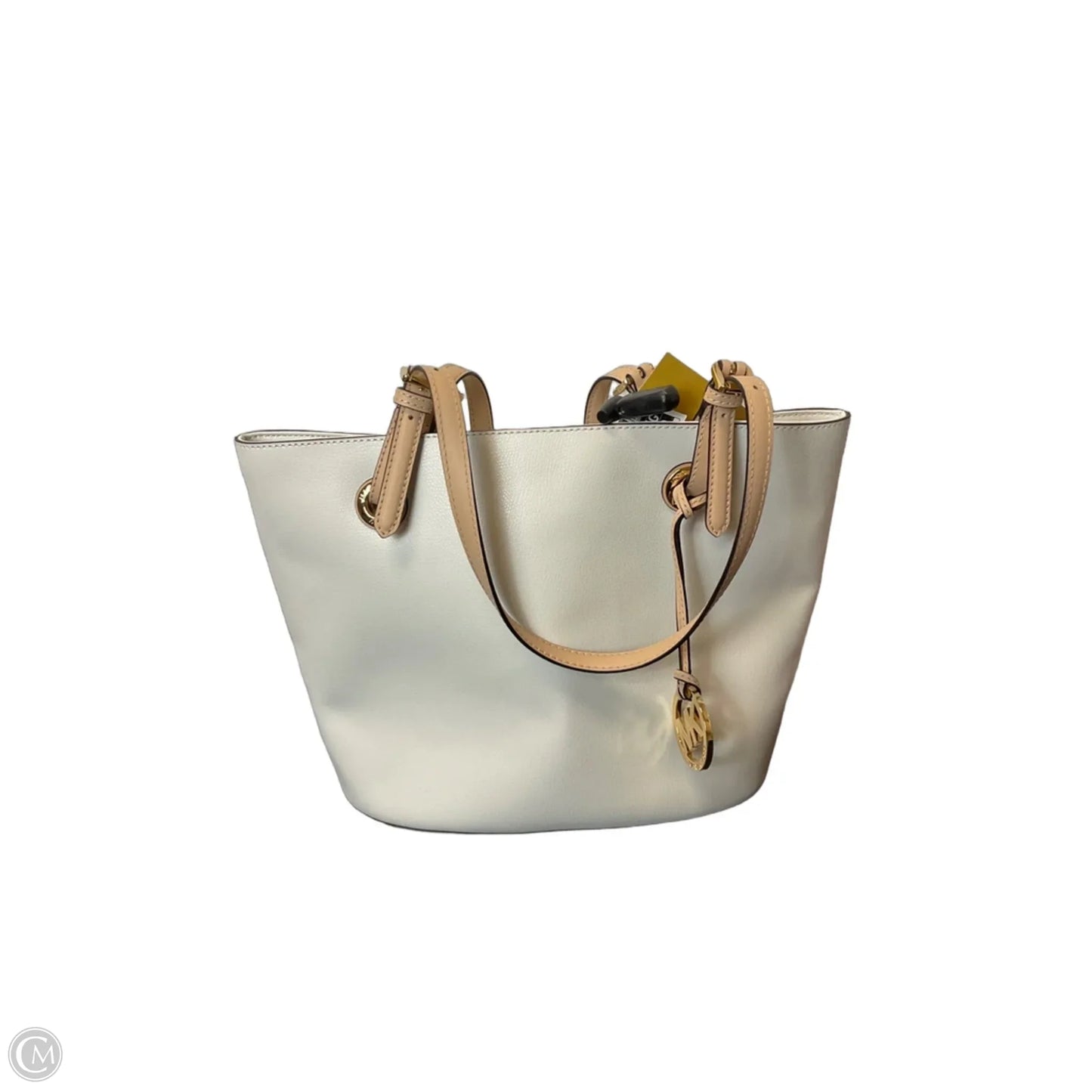 Handbag Designer By Michael Kors, Size: Medium