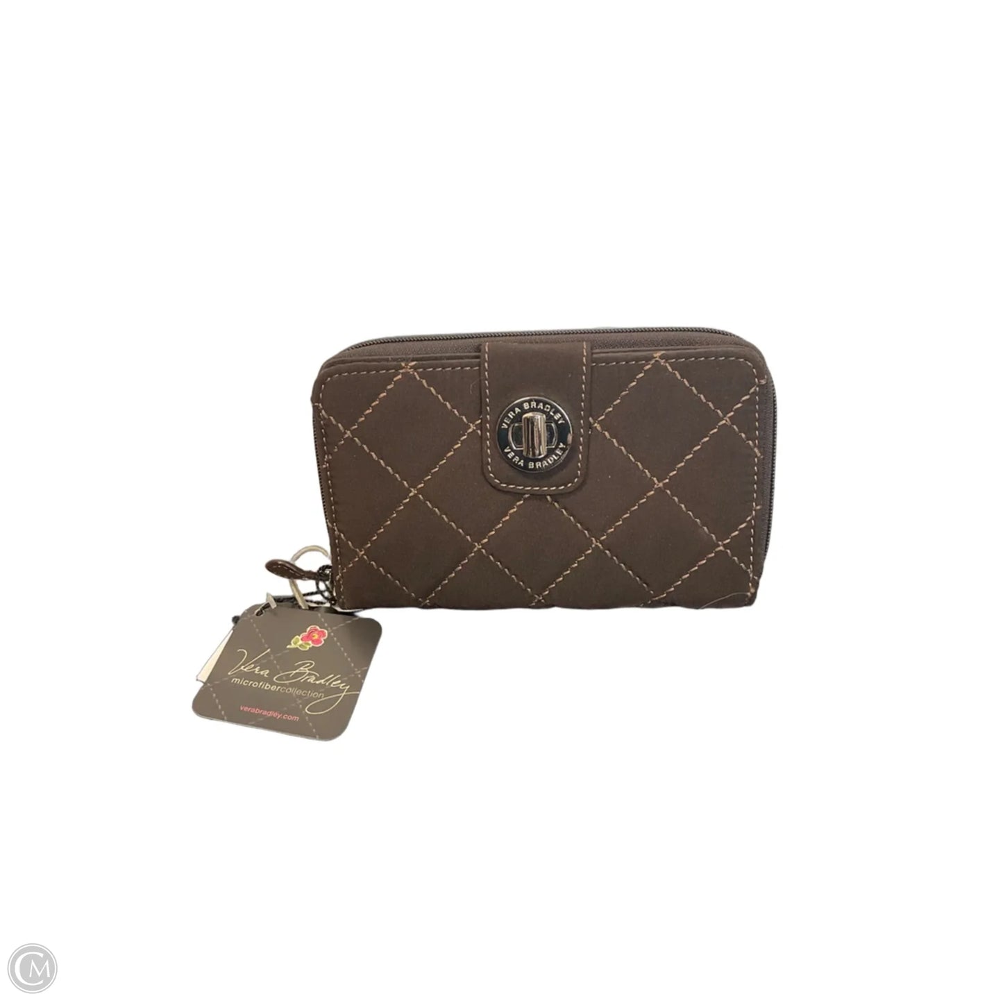 Wallet By Vera Bradley, Size: Large