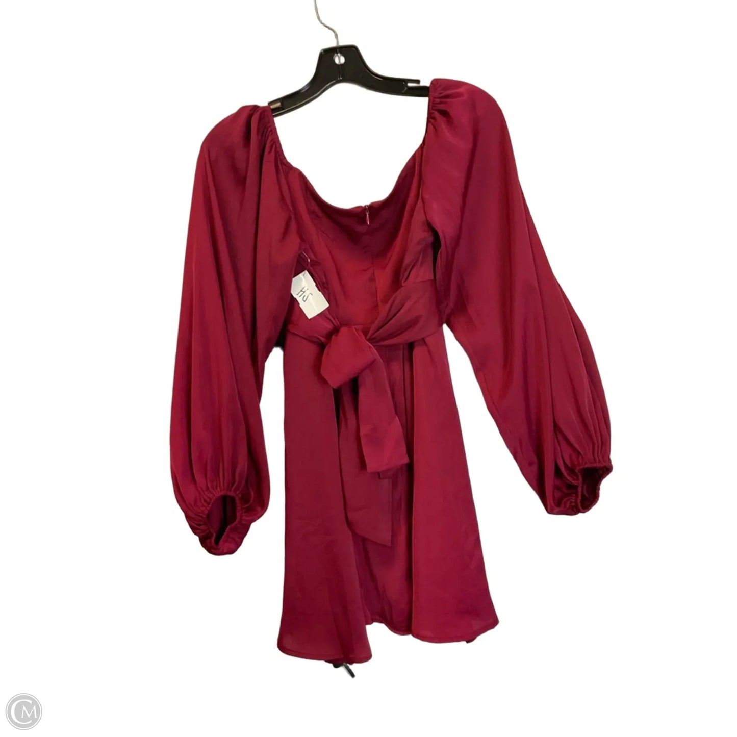 Dress Party Short By Altard State In Red, Size: M