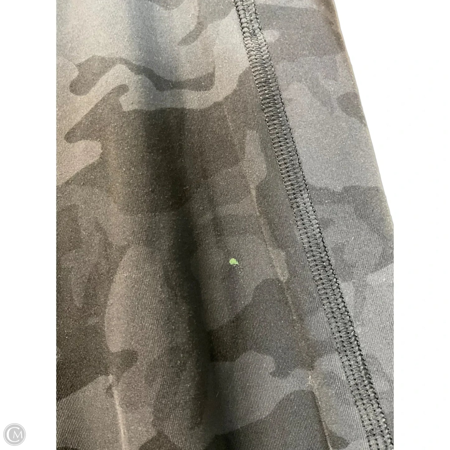 Athletic Leggings Capris By Lululemon In Black, Size: 6