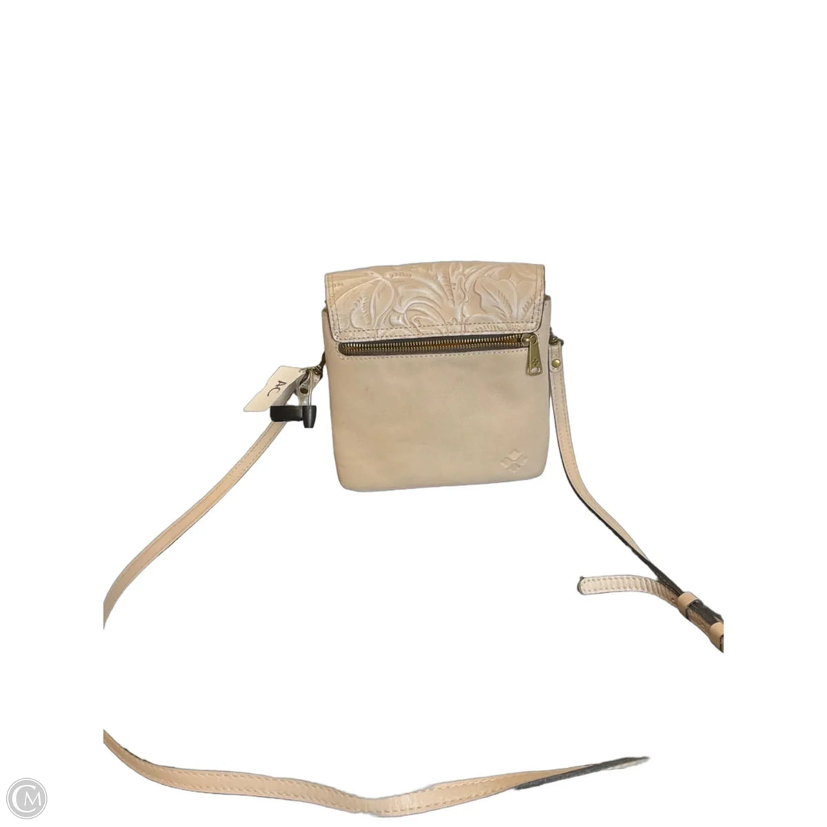 Crossbody Designer By Patricia Nash, Size: Small