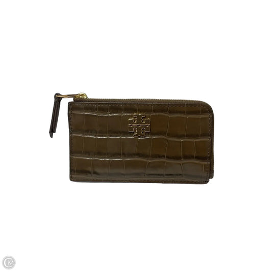 Wallet Designer By Tory Burch, Size: Medium