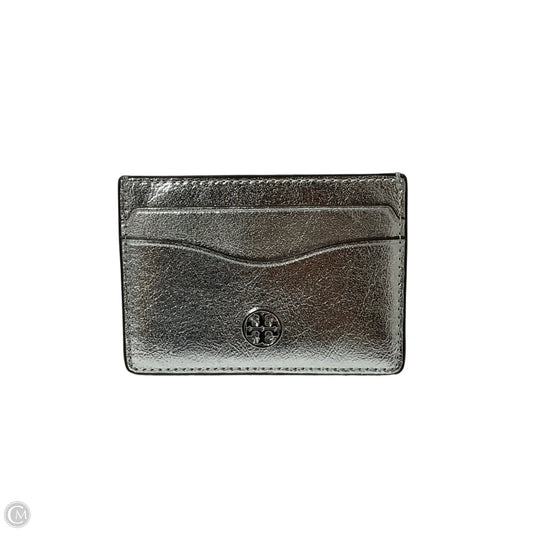 Wallet Designer By Tory Burch, Size: Small