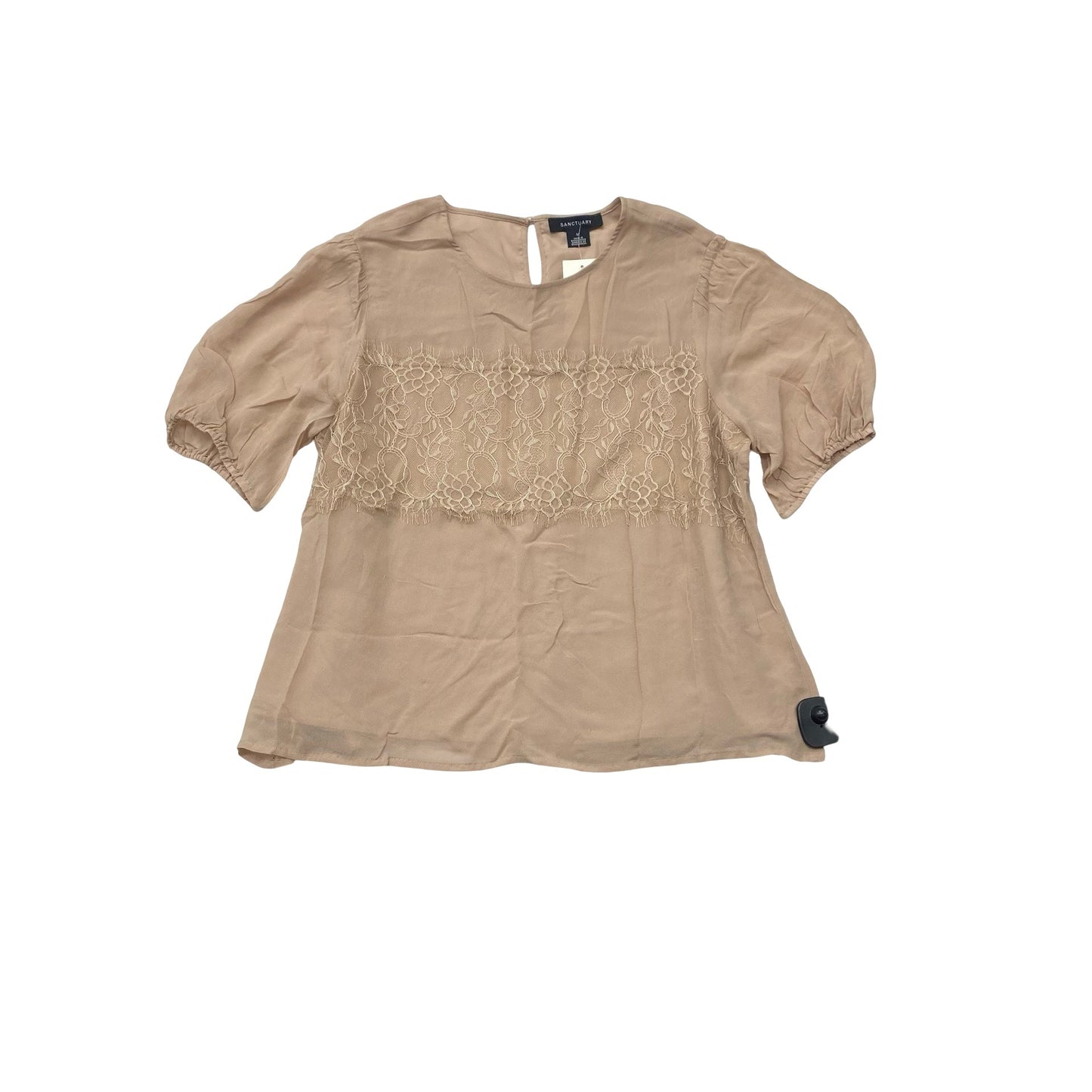 Top Ss By Sanctuary In Pink, Size:M