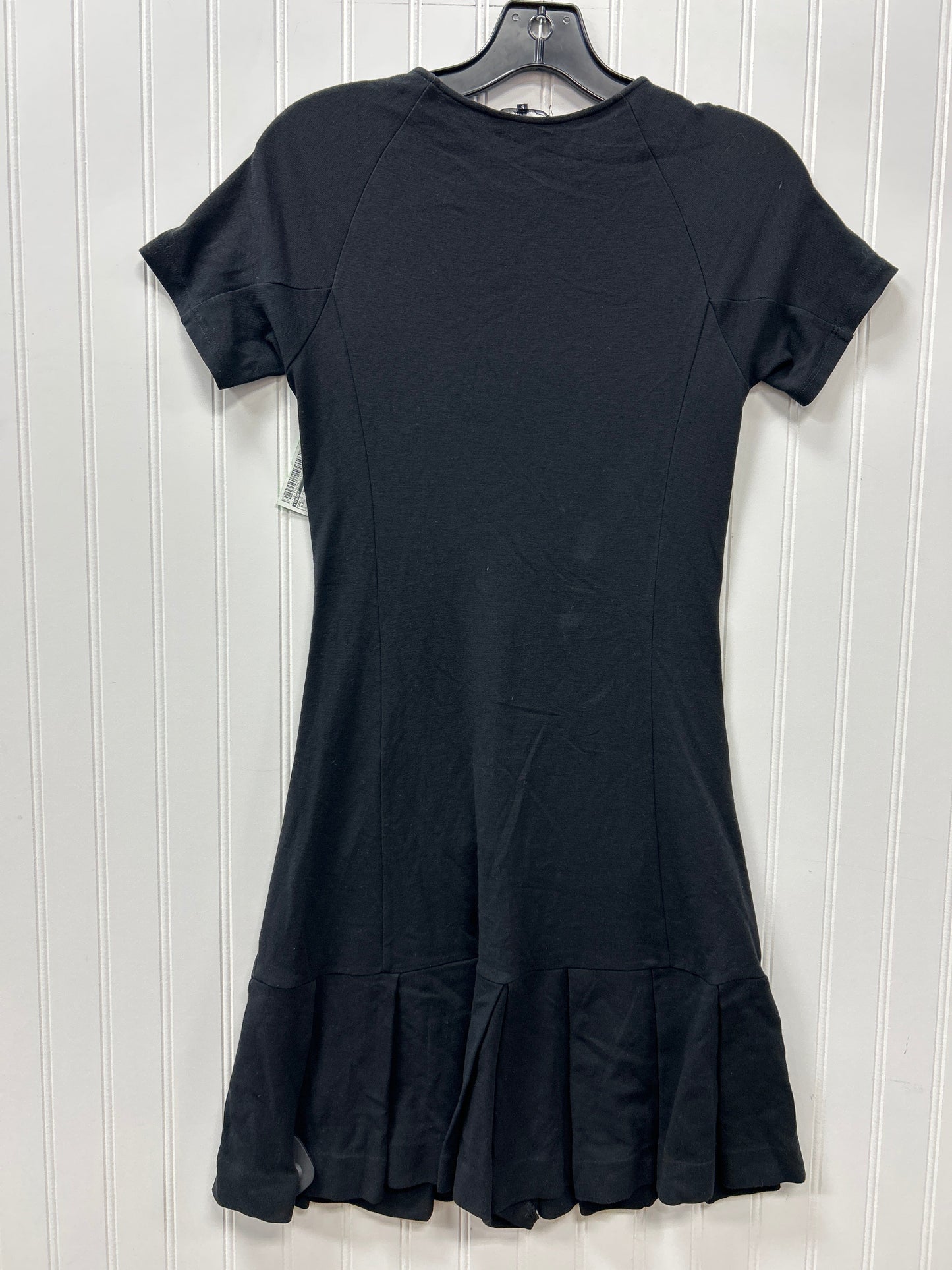 Dress Casual Midi By Theory In Black, Size:S