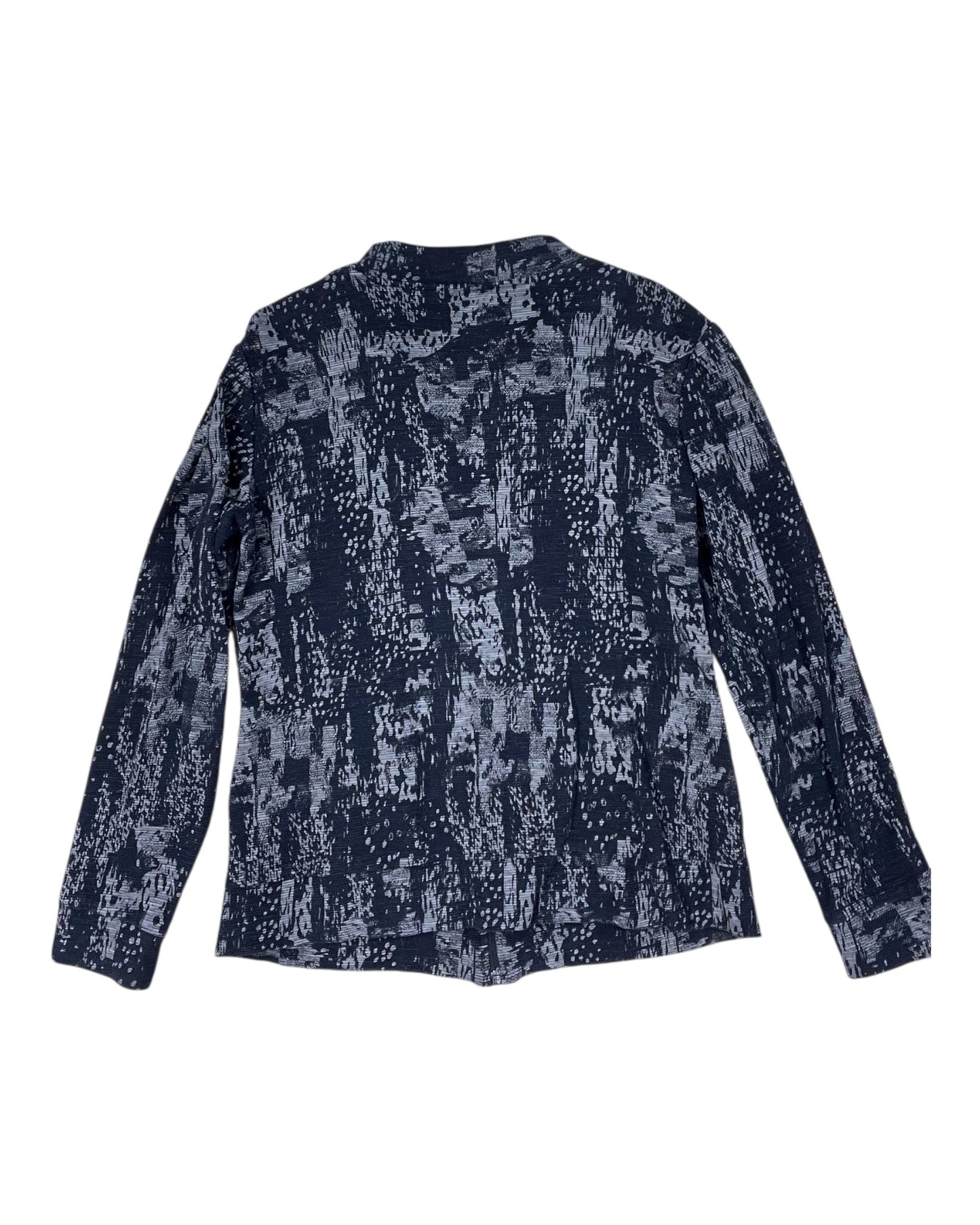 Jacket Other By Christopher And Banks In Black & Grey, Size:S