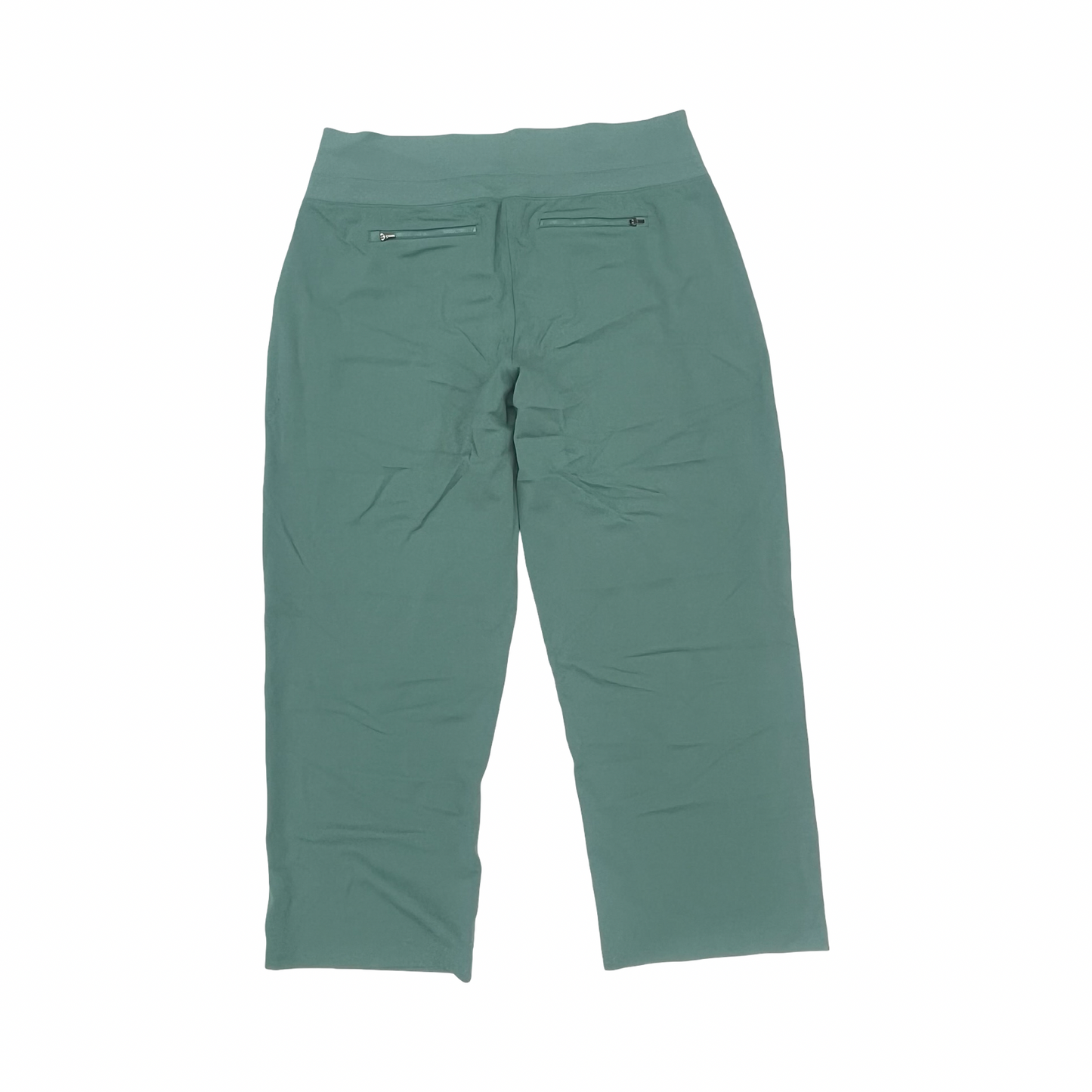 Athletic Pants By Athleta In Teal, Size:2X