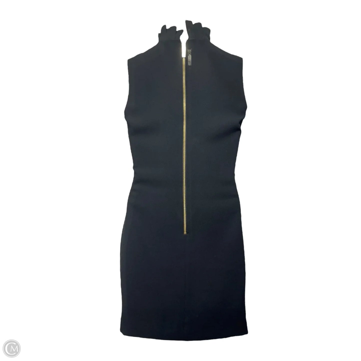 Miyah Dress By Ted Baker In Black, Size: 8
