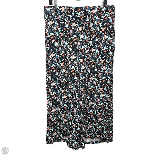 Pants Lounge By Torrid In Multi-colored, Size: Xxl - OS