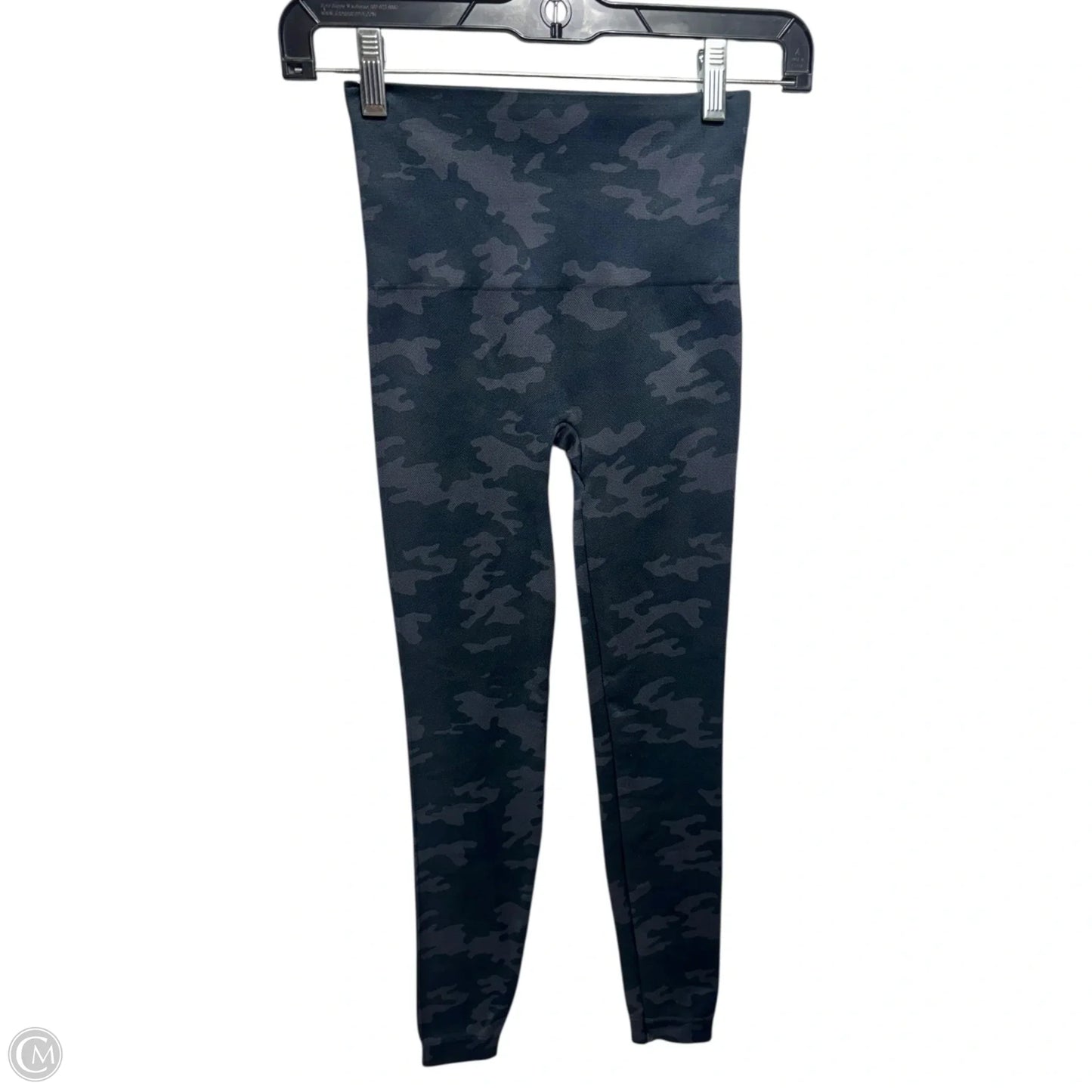 Pants Leggings By Spanx In Camouflage Print, Size: Xs