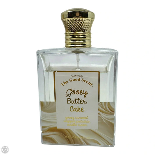 Gooey Butter Cake Eau De Parfum Fragrance By The Good Scent  100ml
