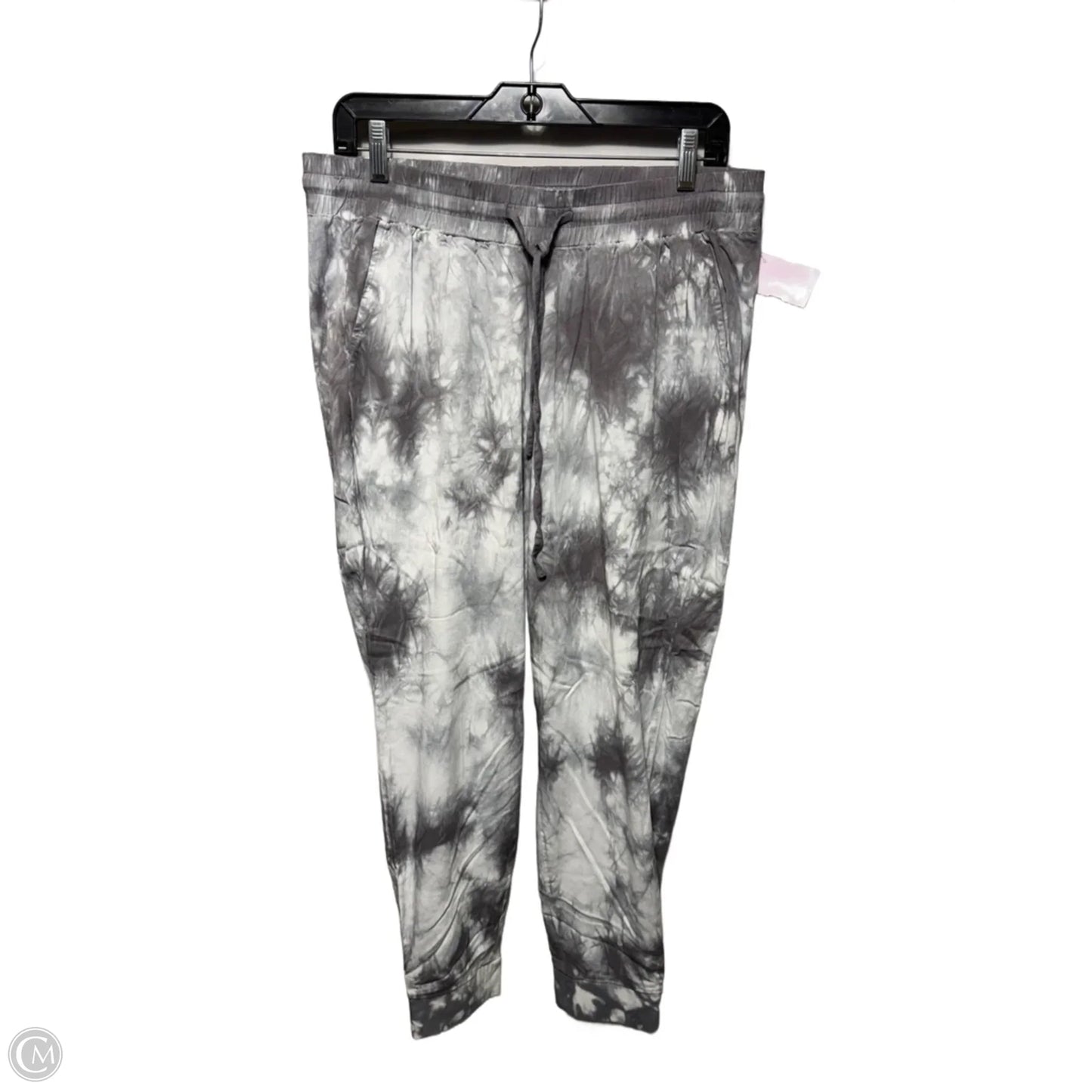 Pants Lounge By Torrid In Tie Dye Print, Size: Xl