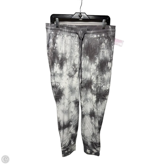 Pants Lounge By Torrid In Tie Dye Print, Size: Xl