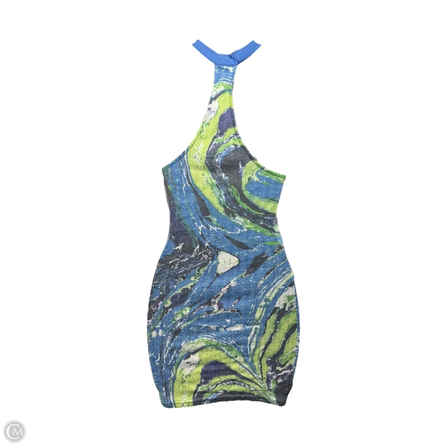 Mini Dress/Tunic Sleeveless By Free People In Multi-colored, Size: Xs