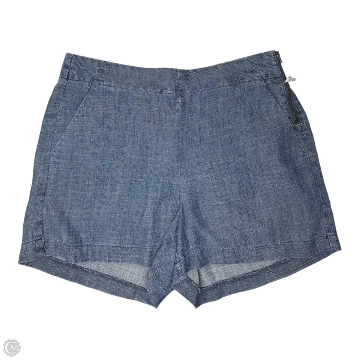 Shorts By Level 99 In Blue, Size: 2