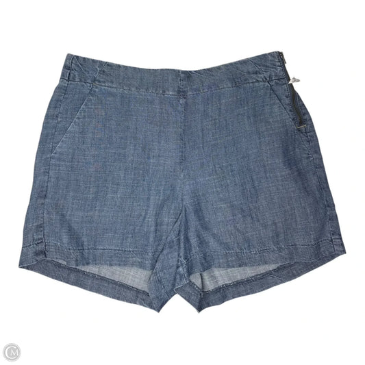Shorts By Level 99 In Blue, Size: 2