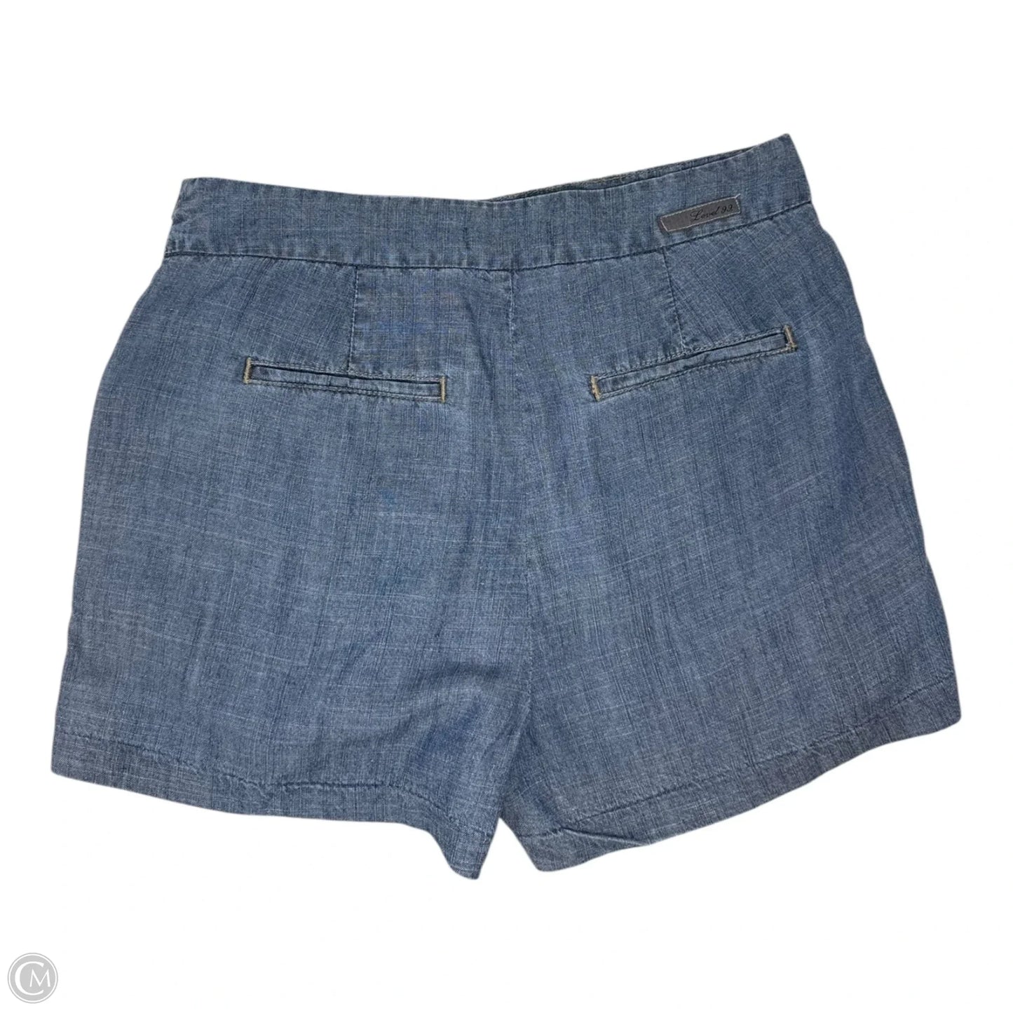 Shorts By Level 99 In Blue, Size: 2