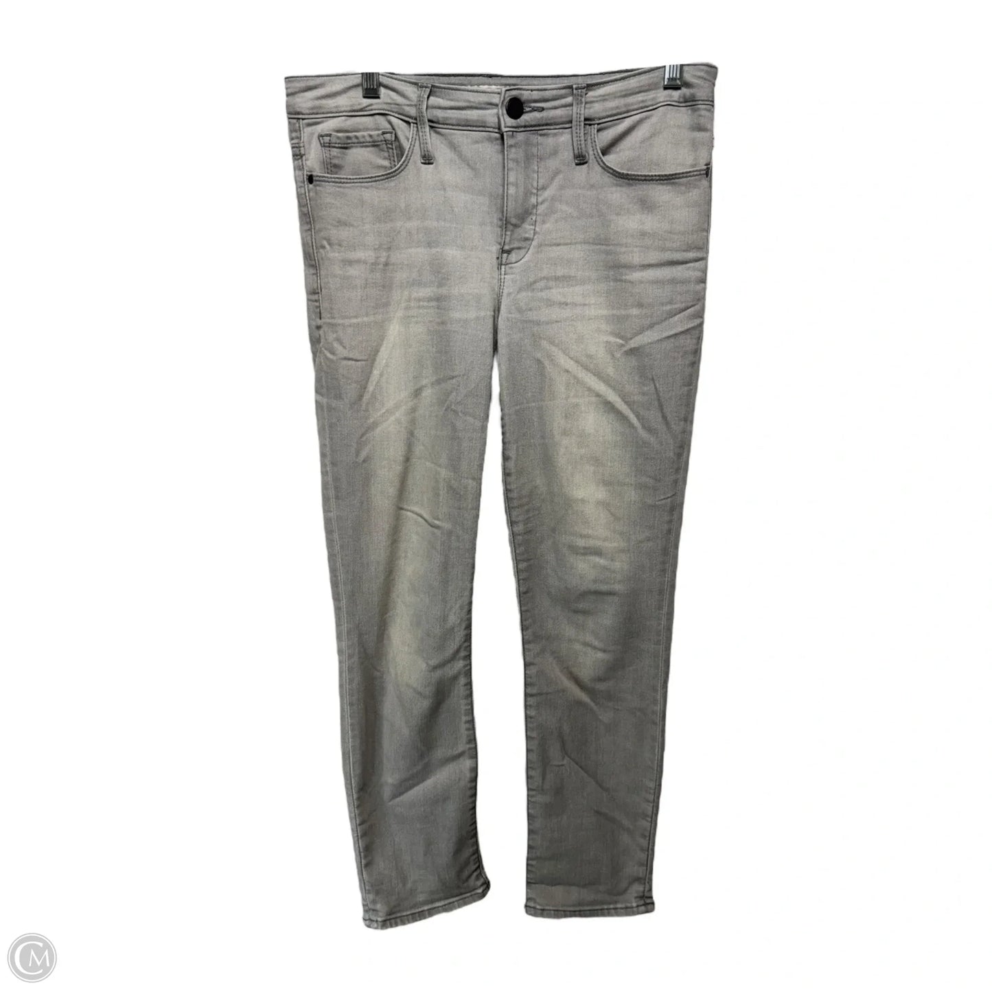 Jeans Skinny By Athleta In Grey, Size: 6