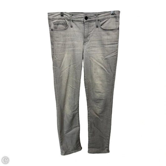 Jeans Skinny By Athleta In Grey, Size: 6