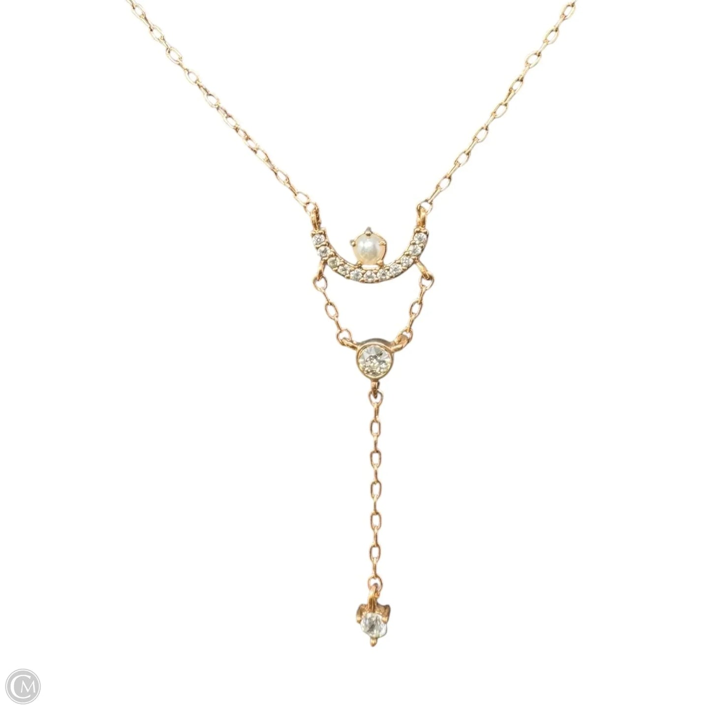 Necklace Lariat & Y-drop Unbranded