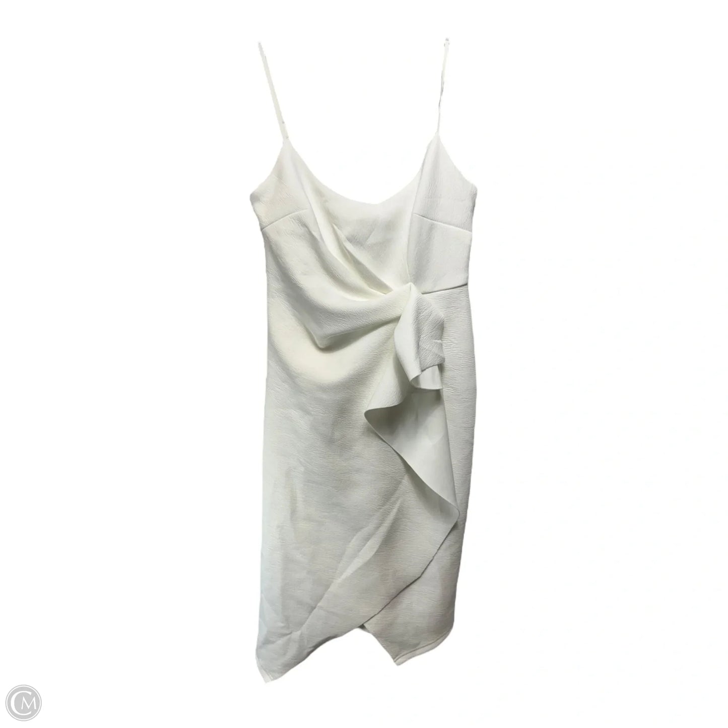 Dress Casual Short By Saints + Secrets In White, Size: L